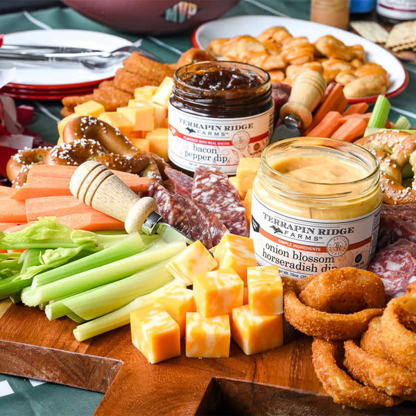 ONION BLOSSOM HORSERADISH DIP 4.2 OZ