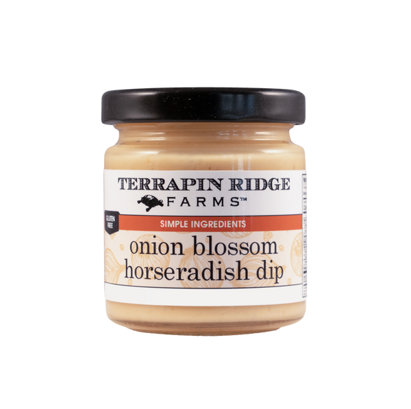 ONION BLOSSOM HORSERADISH DIP 4.2 OZ