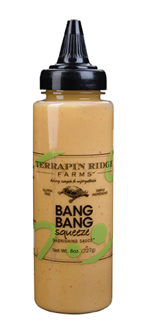 BANG BANG GARNISHING AIOLI SQUEEZE