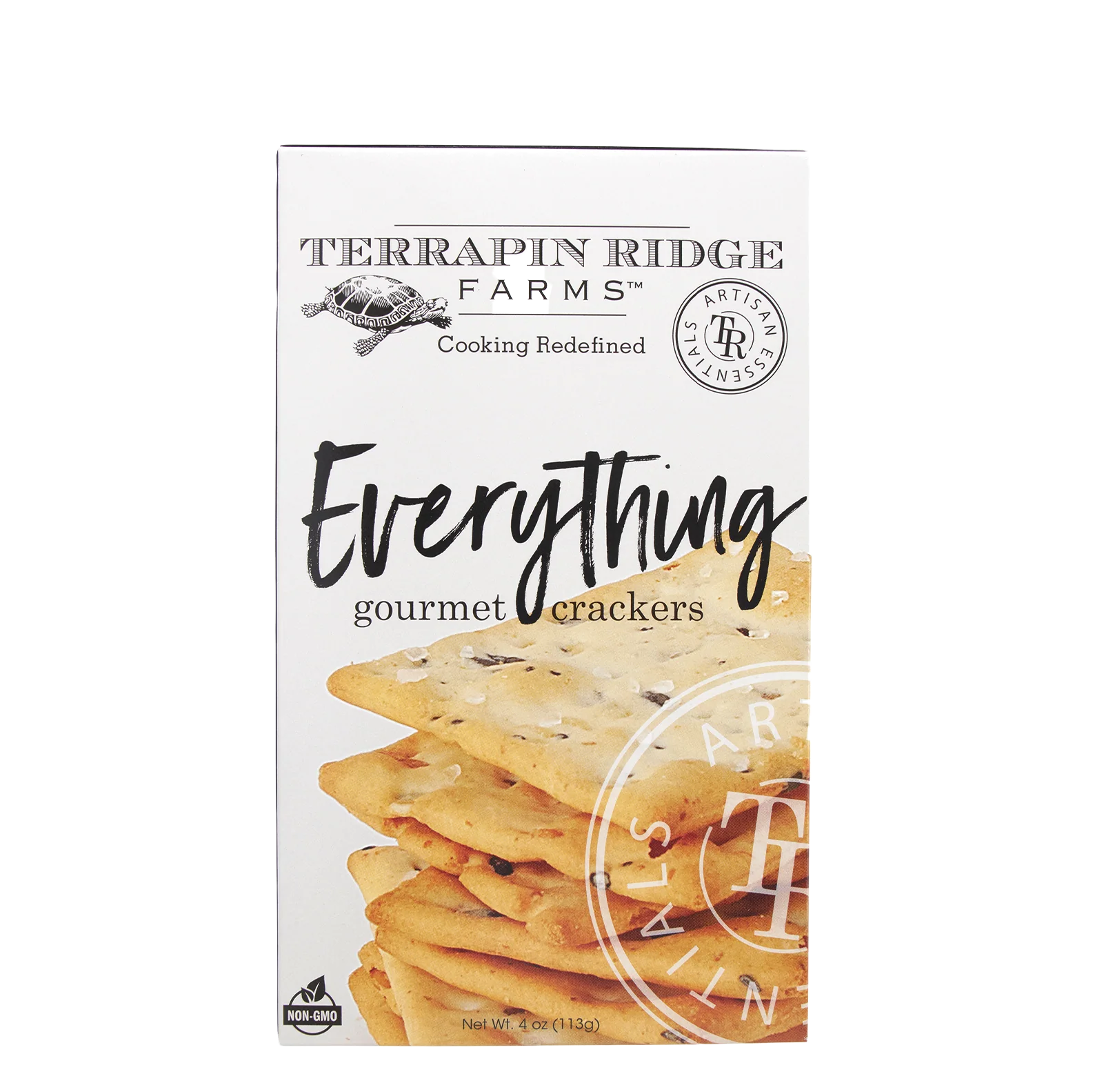 EVERYTHING CRACKERS 4OZ