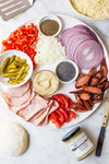 DILL PICKLE MUSTARD