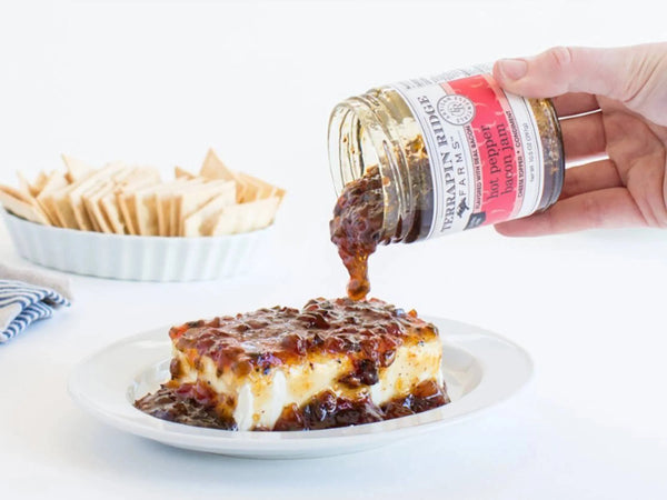 HOT PEPPER BACON JAM 5OZ