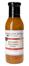PINEAPPLE HABANERO SAUCE