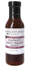 RASPBERRY PEACH CHIPOTLE SAUCE