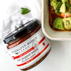 RED PEPPER SALSA WITH GHOST PEPPER 12.25OZ