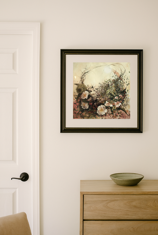 JUNE PRINT BY TEMRE STANCHFIELD