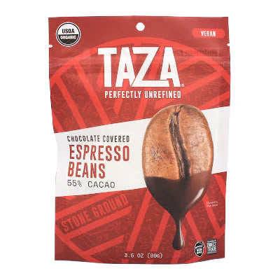 CHOCOLATE COVERED ESPRESSO BEANS