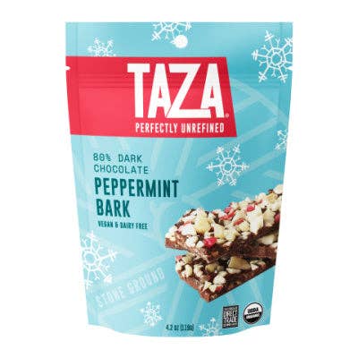 PEPPERMINT DARK BARK