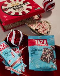 PEPPERMINT DARK BARK