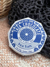 SEA SALT CHOCOLATE DISC