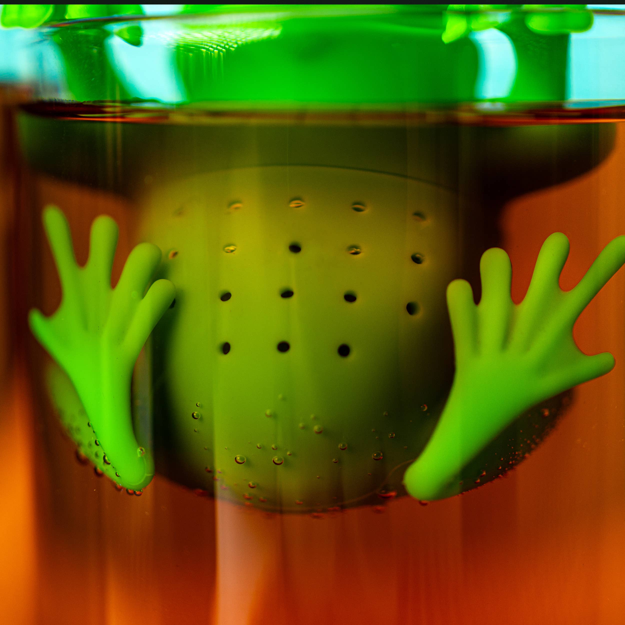 TEA FROG - TEA INFUSER