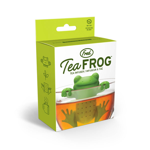 TEA FROG - TEA INFUSER