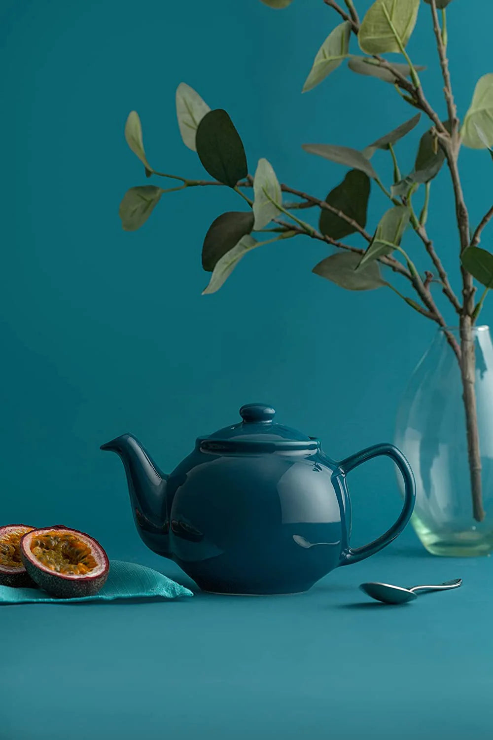 PRICE & KENSINGTON 2 CUP TEAPOT, SAGE