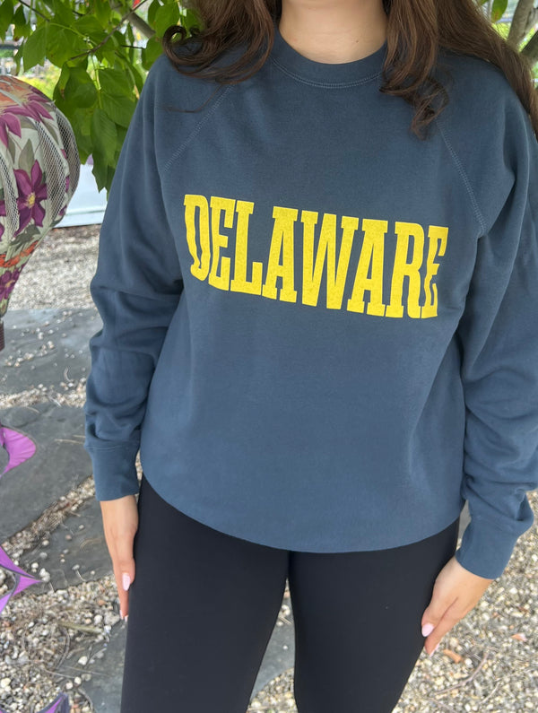 DELAWARE LEGEND CREW