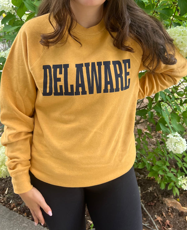 DELAWARE LEGEND CREW