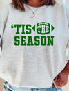 FOOTBALL TIS THE SEASON CREWNECK