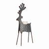 Lg Metal Reindeer C/H