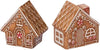GINGERBREAD SALT & PEPPER SET