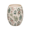 Dol Christmas Holly Vase