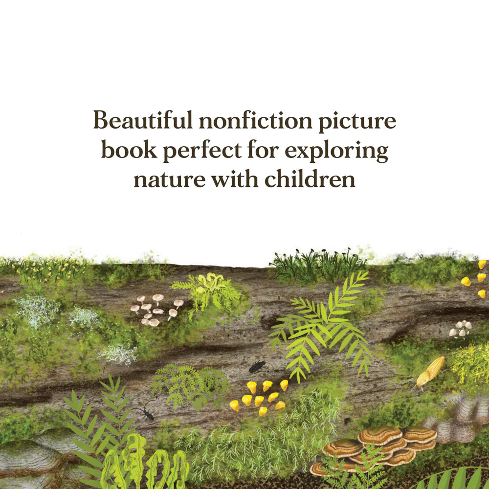 WHEN A TREE FALLS BOOK