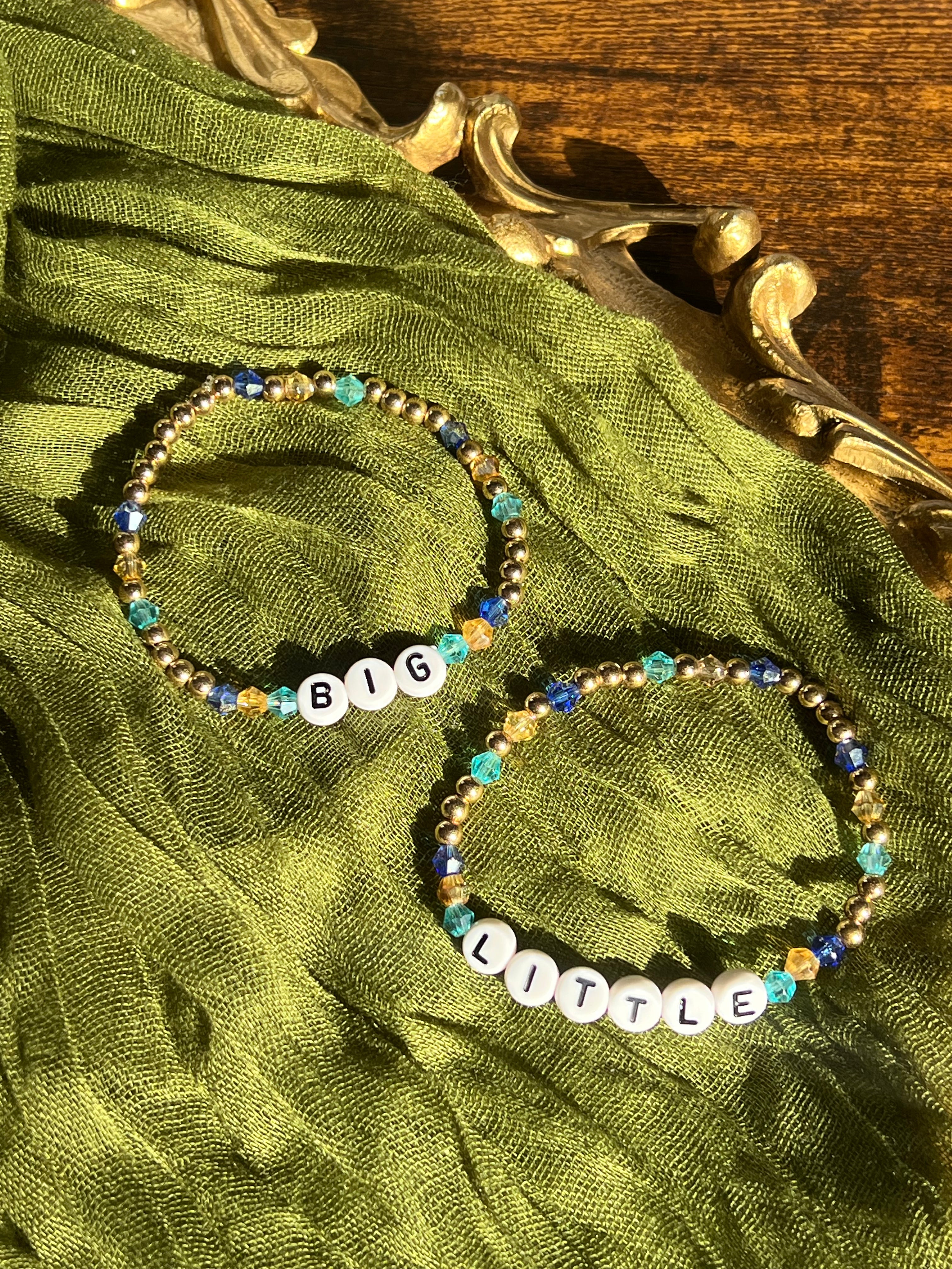 SORORITY LITTLE BRACELET