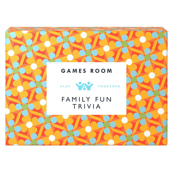 FAMILY FUN TRIVIA