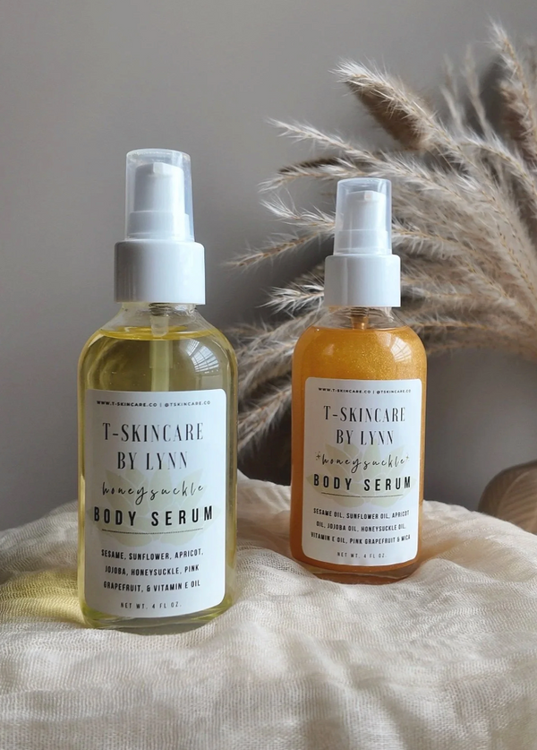 HONEYSUCKLE BODY SERUM