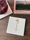 BIRTH FLOWER MONTH COASTER