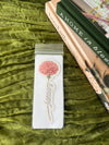 MAGNET OF BIRTH FLOWER MONTH