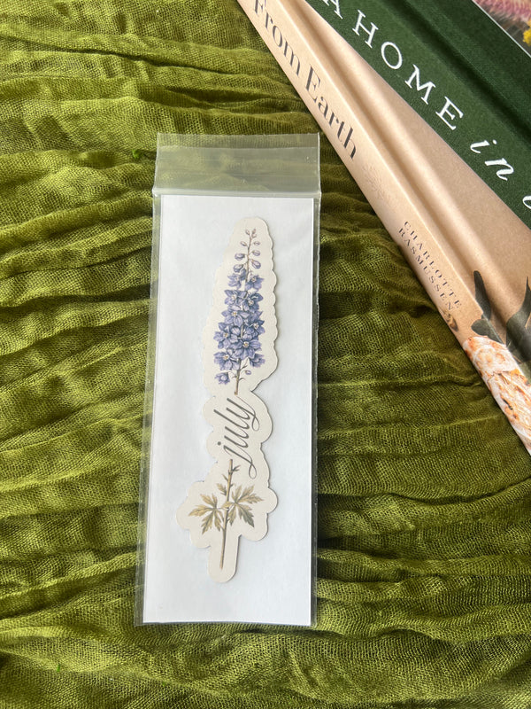 MAGNET OF BIRTH FLOWER MONTH