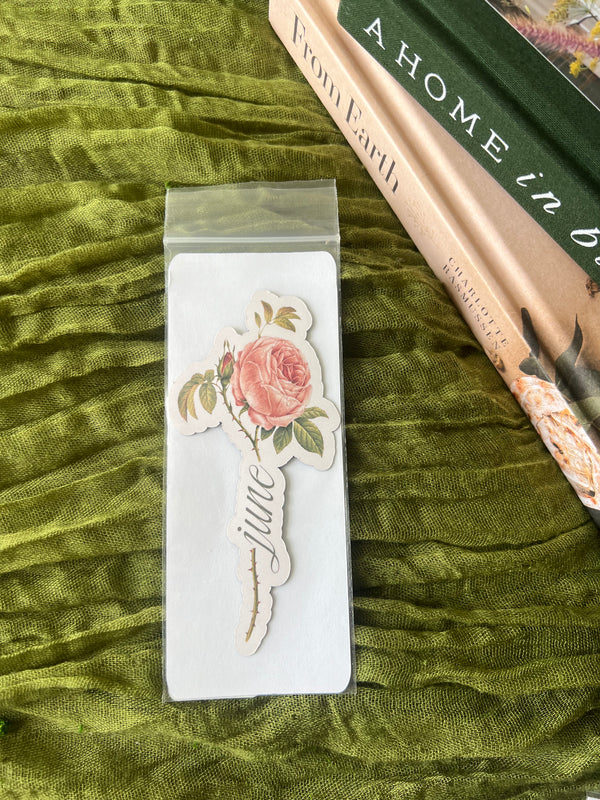MAGNET OF BIRTH FLOWER MONTH