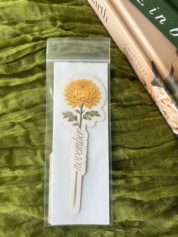 MAGNET OF BIRTH FLOWER MONTH