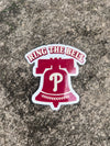RING THE BELL STICKER