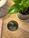 STONE BALLOON SOCIAL CLUB STICKER