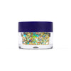 MACRO CHUNKY BODY GLITTER - GOLD-SOLAR