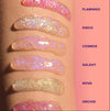 GLITTER BOSS HOLO GLITTER LIP GLOSS - COSMOS