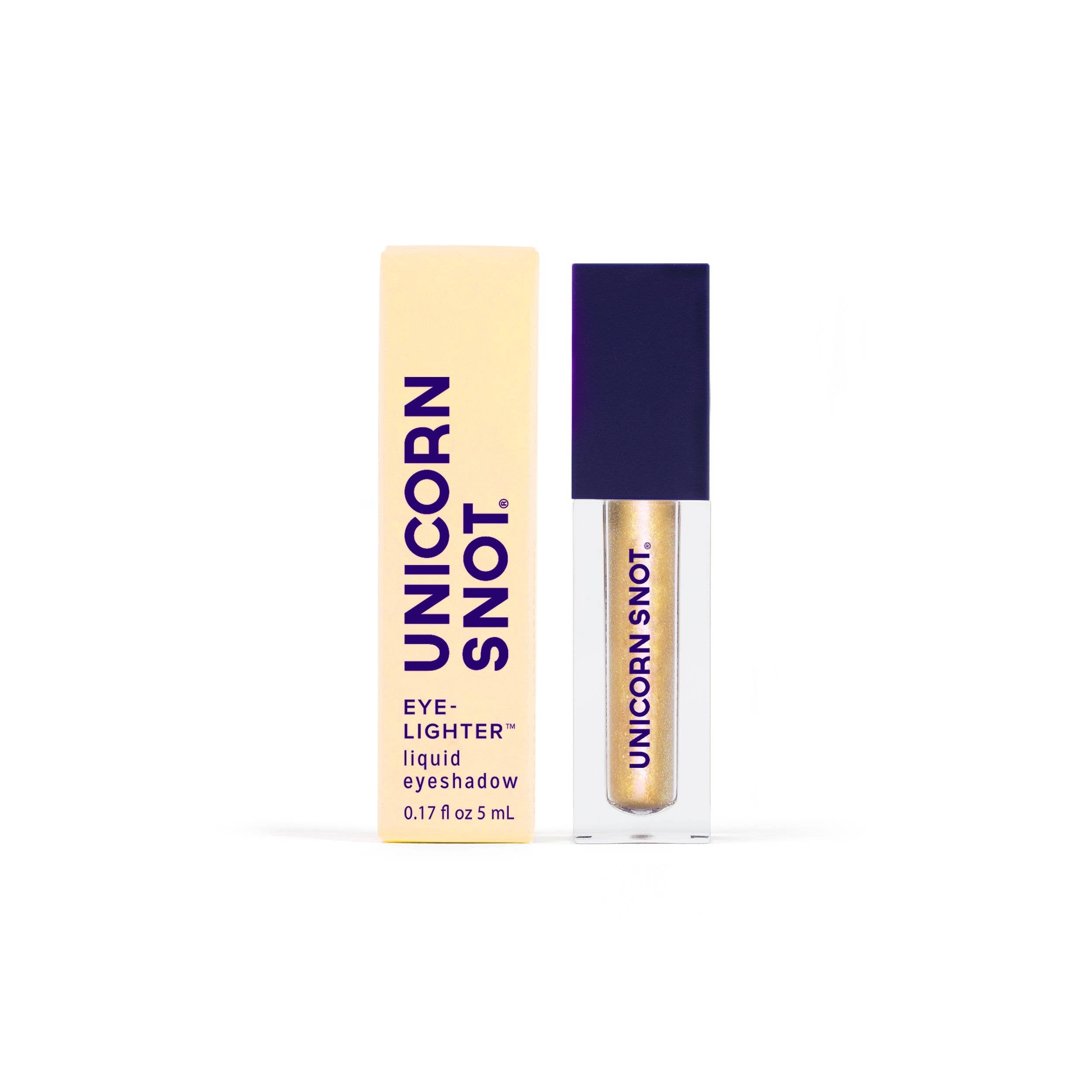 EYELIGHTER LIQUID GLITTER EYESHADOW - SHIMMY-GOLD