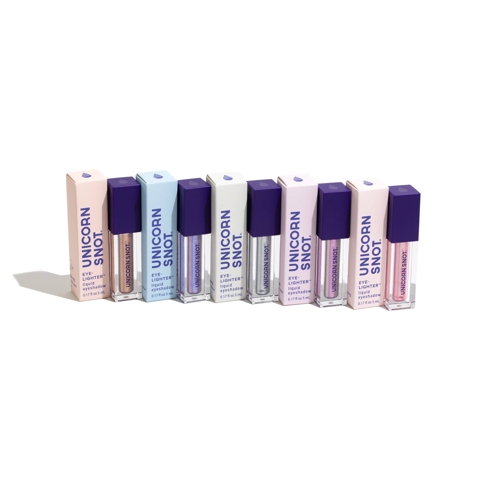 EYELIGHTER LIQUID GLITTER EYESHADOW - SHIMMY-GOLD