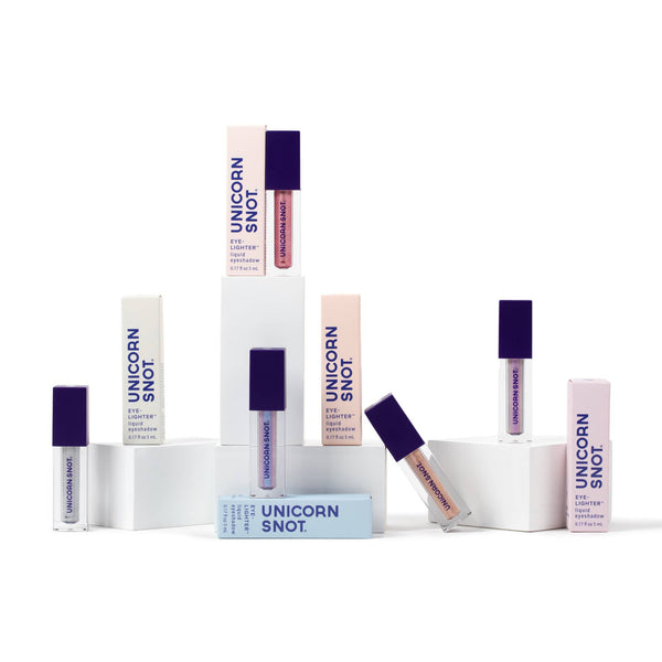 EYELIGHTER LIQUID GLITTER EYESHADOW - SHIMMY-GOLD