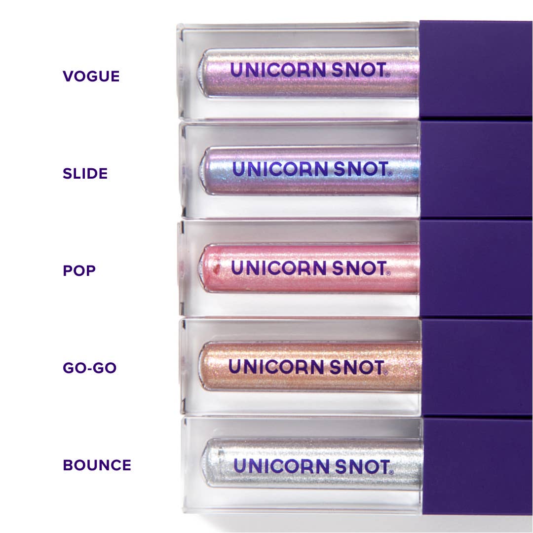 EYELIGHTER LIQUID GLITTER EYESHADOW - SHIMMY-GOLD