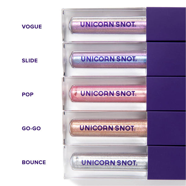 EYELIGHTER LIQUID GLITTER EYESHADOW - SHIMMY-GOLD