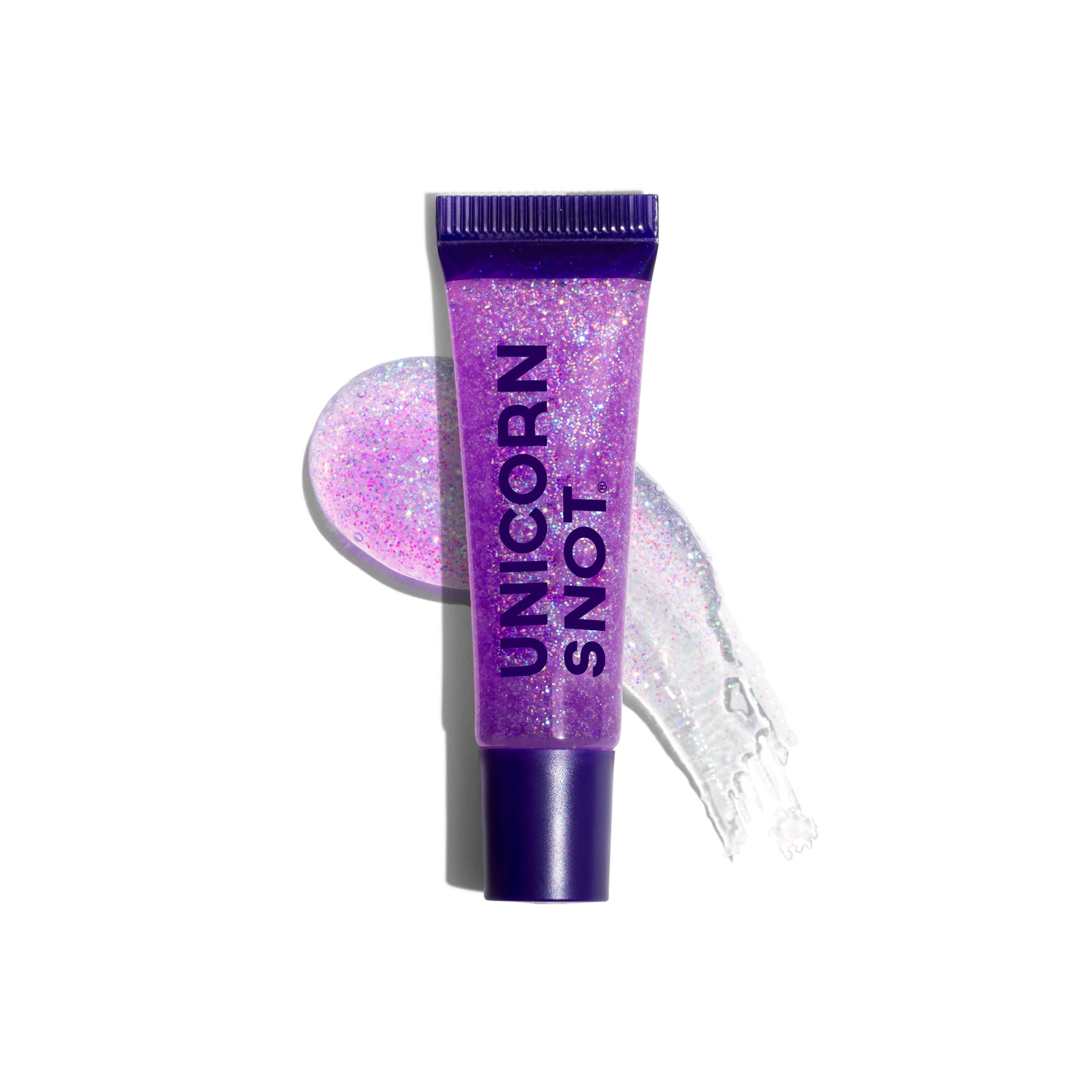 GLITTER BOSS HOLO GLITTER LIP GLOSS - ORCHID