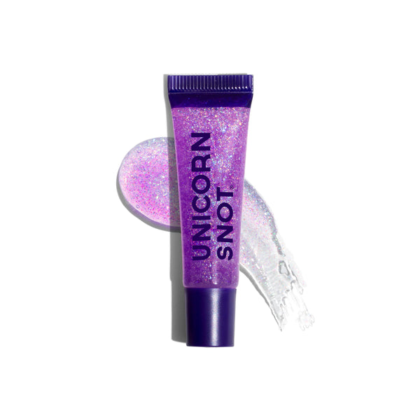 GLITTER BOSS HOLO GLITTER LIP GLOSS - ORCHID