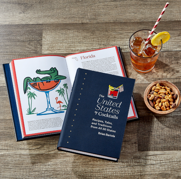 UNITED STATES OF COCKTAILS