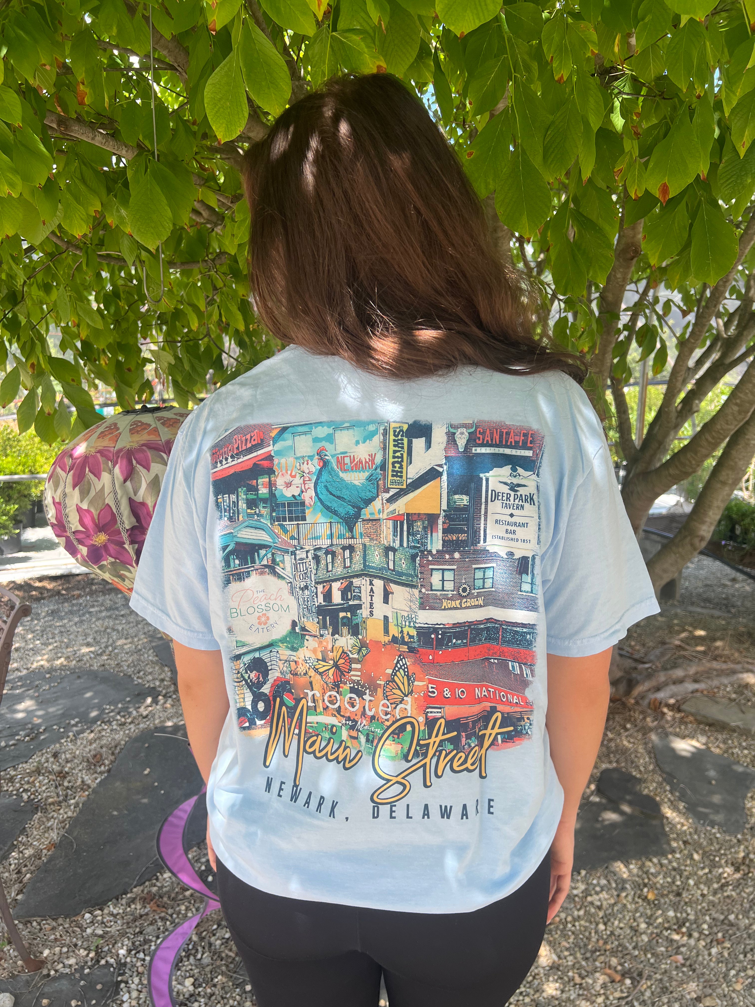 NEWARK MAIN STREET TEE