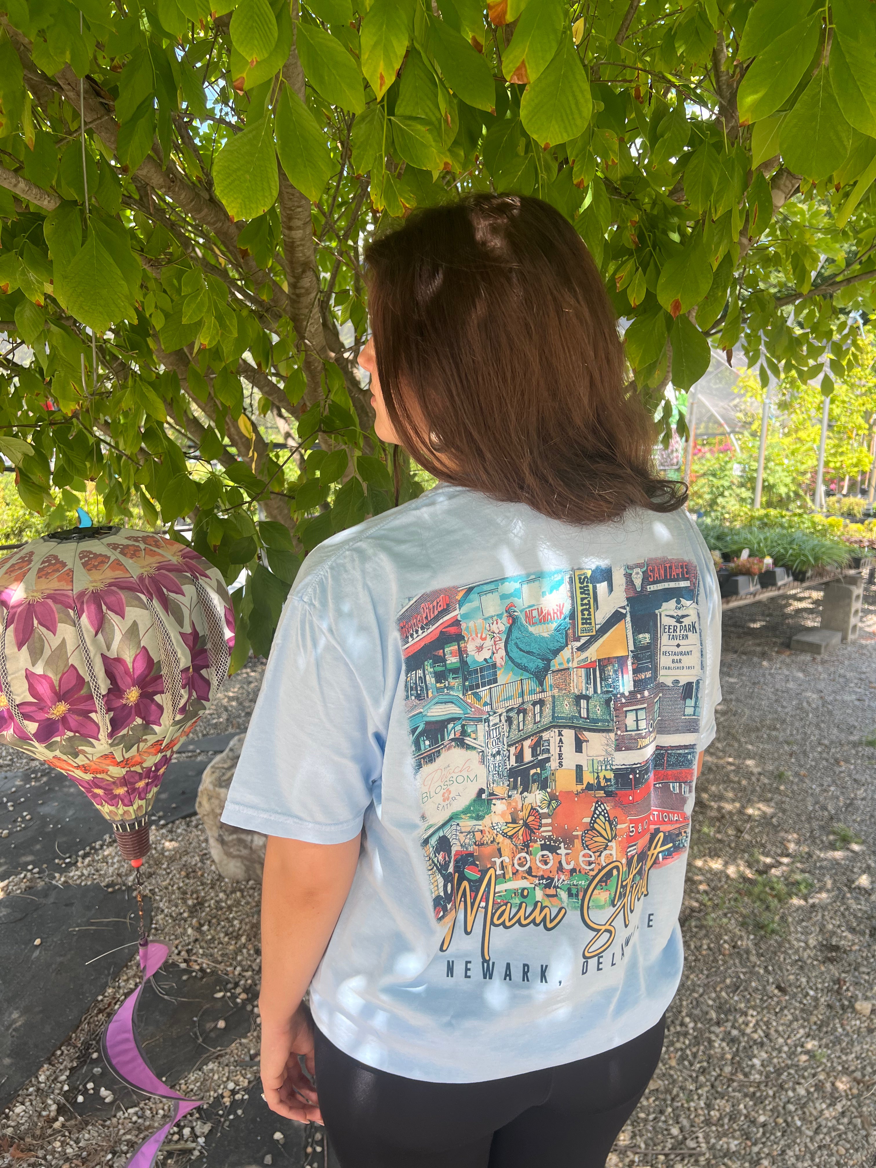 NEWARK MAIN STREET TEE