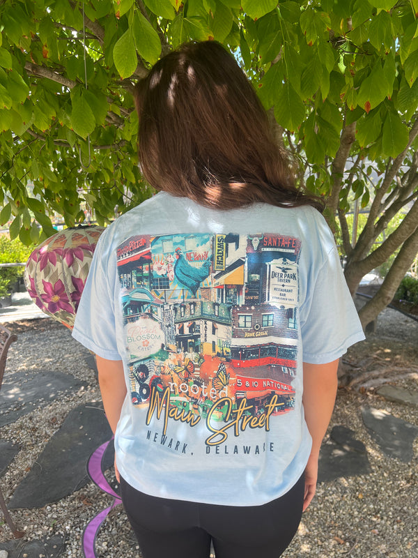 NEWARK MAIN STREET TEE