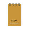 COULDA, WOULDA, SHOULDA, DIDN'T - 3X5 SPRIAL NOTEPAD