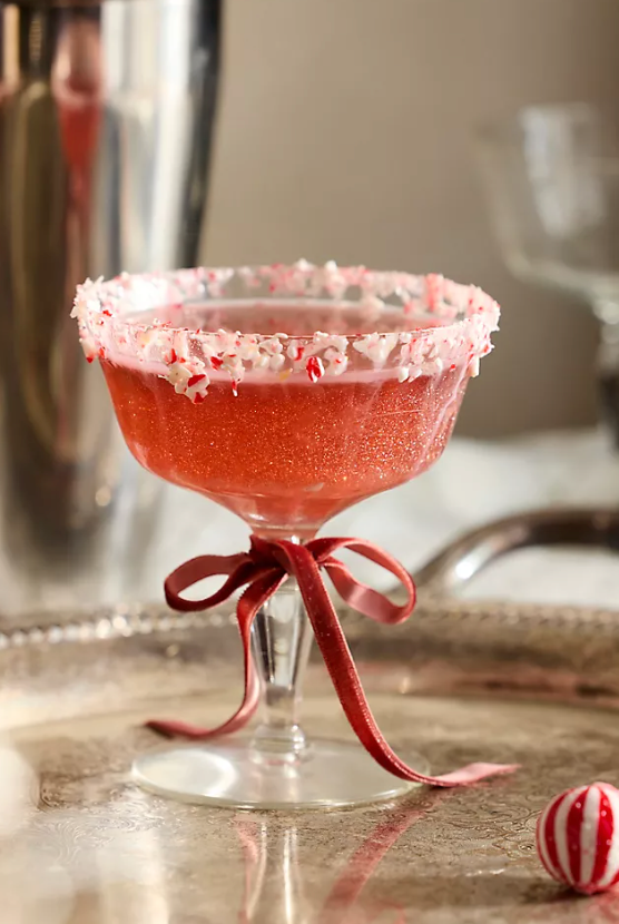 CANDY CANE SPARKLE COCKTAIL MIXER, 16 FL OZ