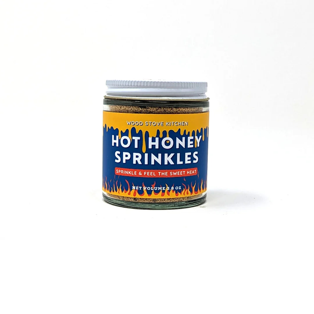 HOT HONEY SPRINKLES